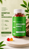 Gomitas de Ashwagandha